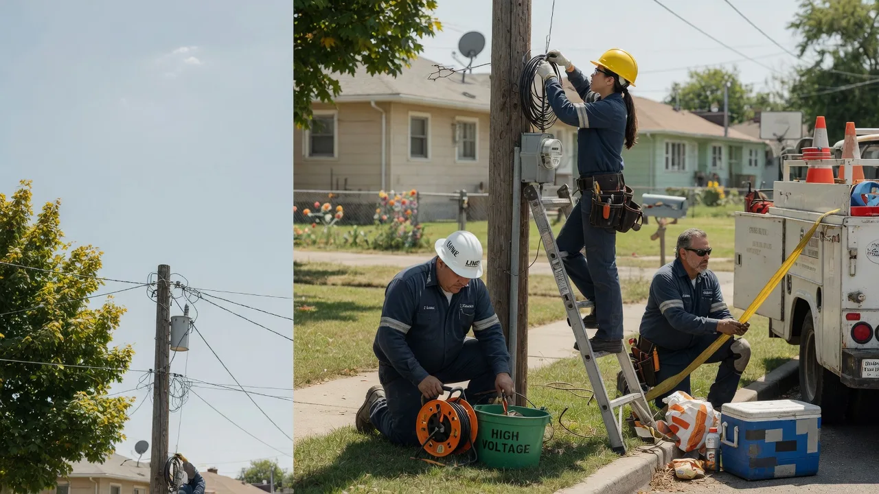 Emergency Electrician in Alborn, MN near me